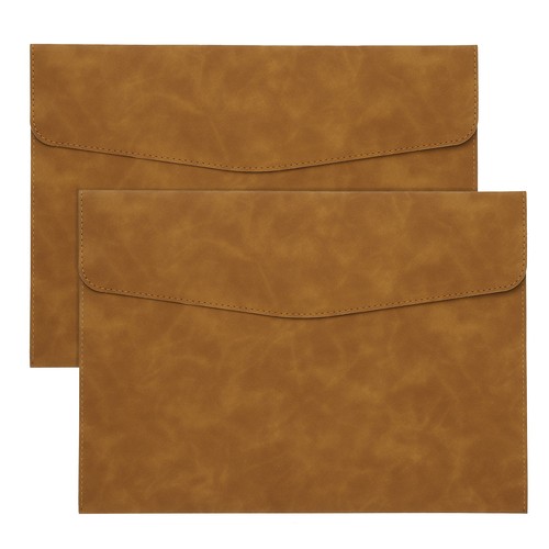 Porte documents simili cuir - porte-documents,