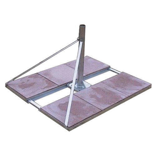 Support toit antenne - support,