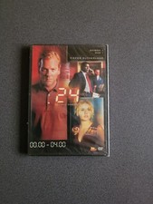 DVD SÉRIE 24 HEURES CHRONO