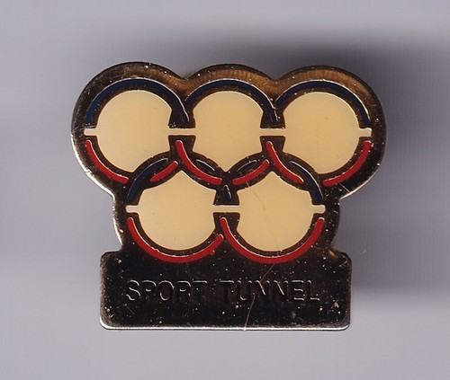 Rare pins pin olympique - pins, ..