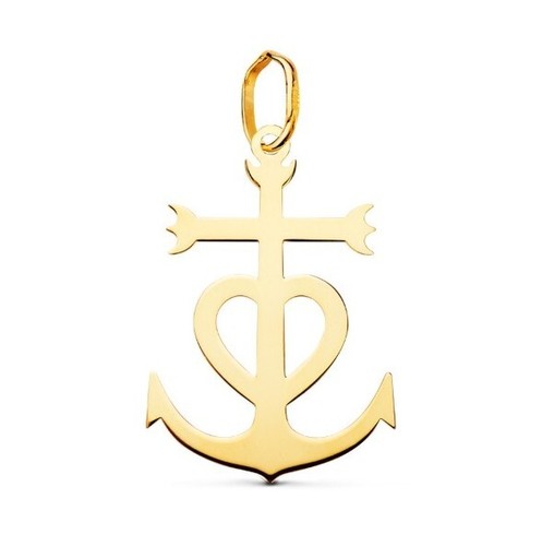 Pendentif 18k 750 mls - 750,