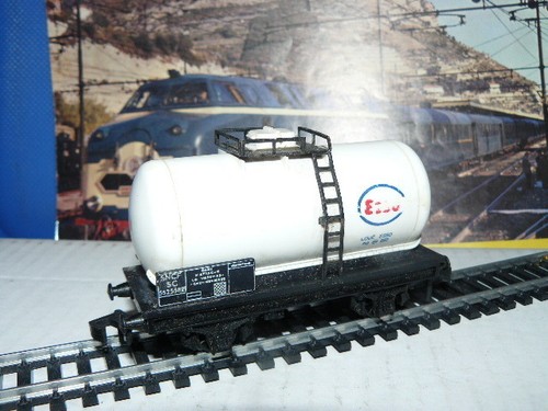 Train echelle hornby wagon - ho,