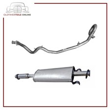 Système D'Échappement pour