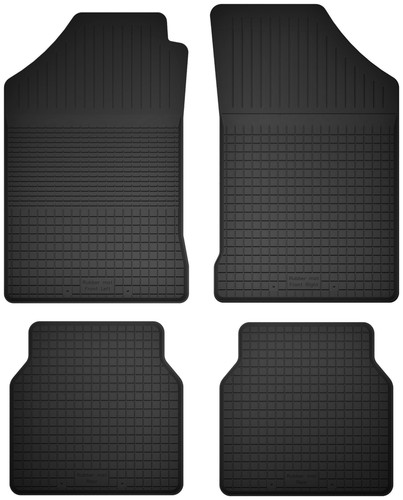 Tapis sol caoutchouc - de,
