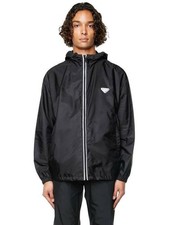 Prada Veste blouson en nylon