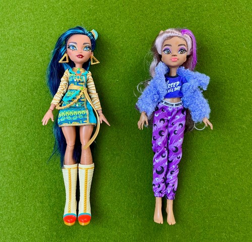 Two inch monster high dolls - monster,