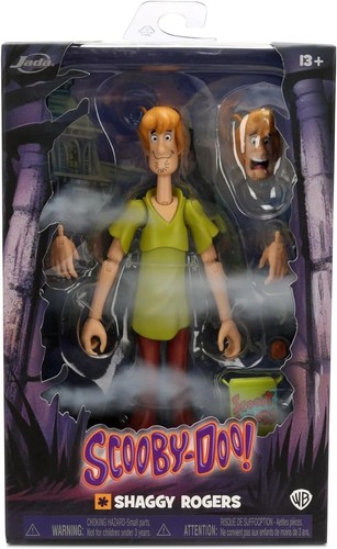 Jada toys scooby doo shaggy - jada,