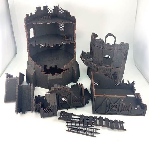 Frostgrave silent tower - -,
