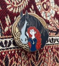DISNEY/Pixar BRAVE MERIDA and