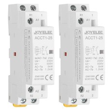 2 Pièces Contacteur AC