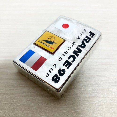 Zippo 1998 france world cup - 1998,