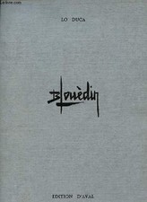 Bernard Louédin - Envoi de