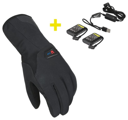 Gants moto homme macna - de,
