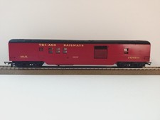 Tri-ang Railways R119 OO Operating Mail Coach 1/76