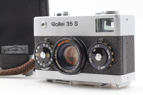 Presque neuf rollei 35 - ▶️[presque,