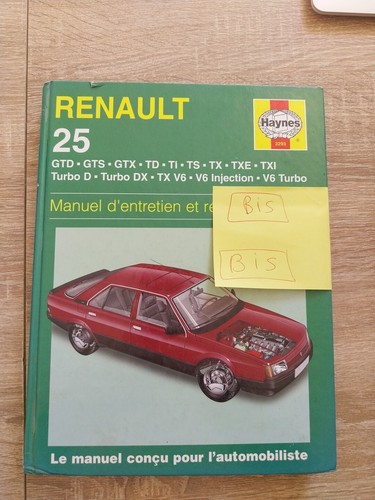 Revue technique haynes renault - haynes,