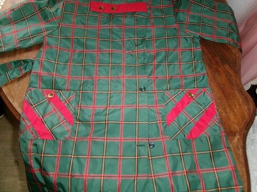 Ancienne blouse ecole - ancienne, en