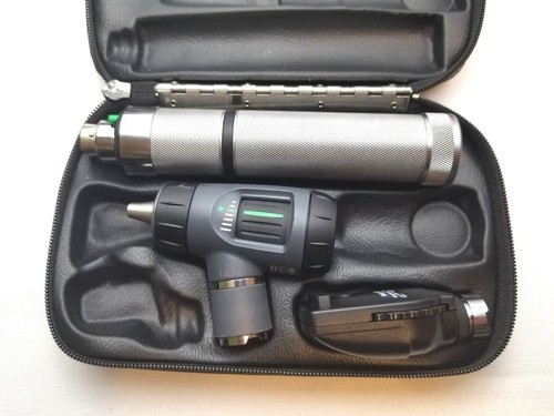 Welch allyn macroview otoscope - allyn,