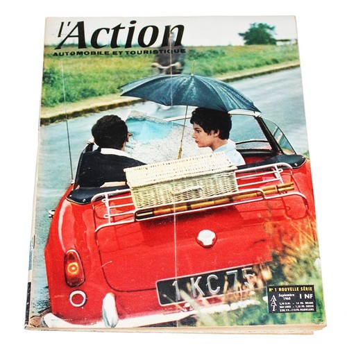Magazine revue aat - revue,
