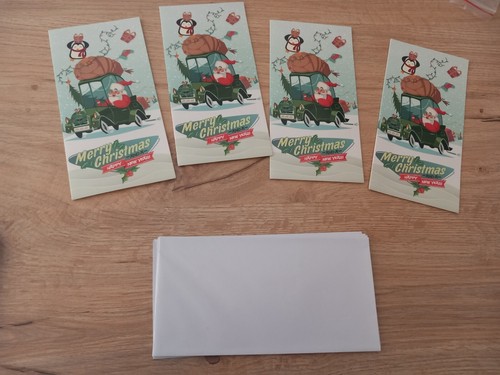 Cartes voeux - cartes,