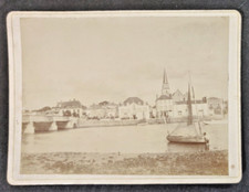 Ancienne photographie de SAINT