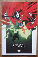COMICS SPAWN T 1 Paperback