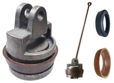 Pompe manuelle 75 mm pompe