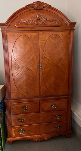 Entertainment Armoire