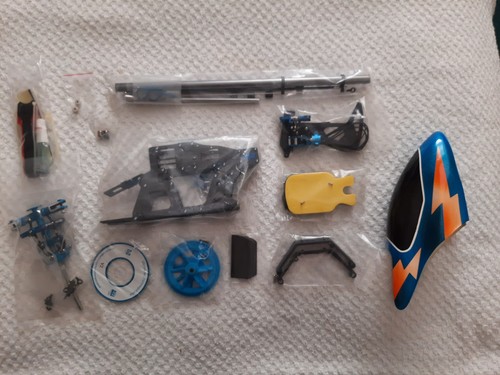 Trex 450 helicopter - se,