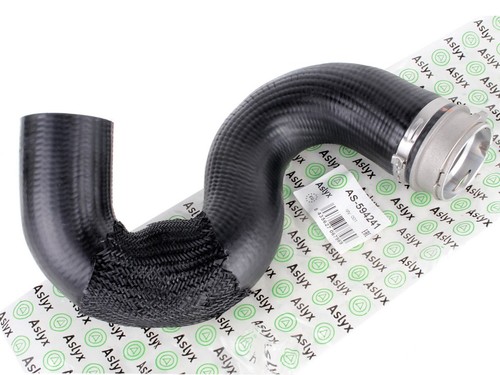 Tuyau intercooler durite - tuyau, d'intercooler