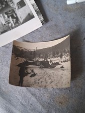  Photo Avion Insigne Fuselage Crash