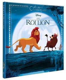 Roi lion livre état - lion,