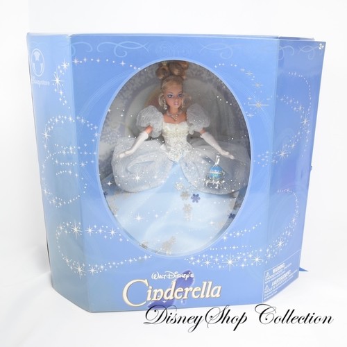 Poupée cendrillon disney - poupée,