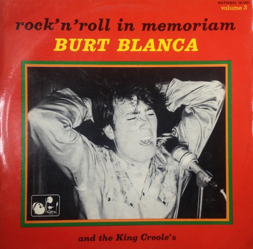 Burt blanca and - blanca,