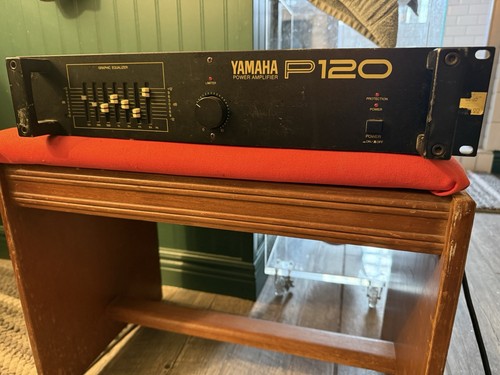 Yamaha p120 professional power - professional,
