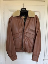 Blouson Cuir Homme - Chevignon/Helstons