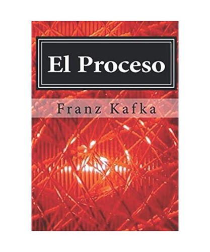 Proceso kafka franz - el, kafka,