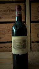 1bt - LAFITE ROTHSCHILD 1986