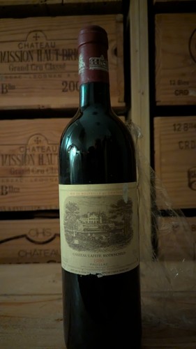 1bt lafite rothschild - 1bt, 1986