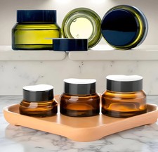 Ensemble de Pots Cosmétiques