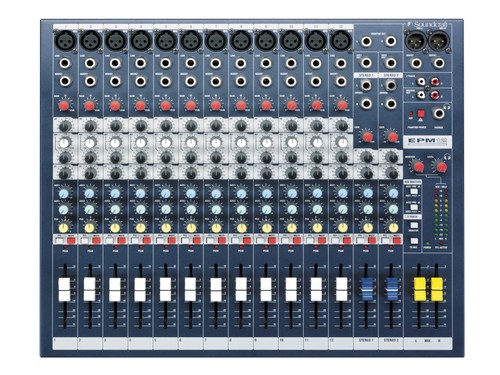 Soundcraft epm12 high - soundcraft,
