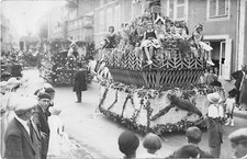 CPA 63 CARTE PHOTO AIGUEPERSE