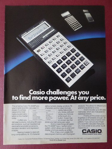 1986 pub casio 4000p - pub,