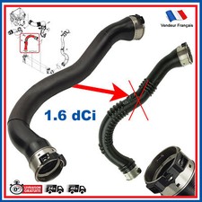 Tuyau Gaine Durite Turbo prévu pour Renault Trafic III 1.6 DCI - 144606126R