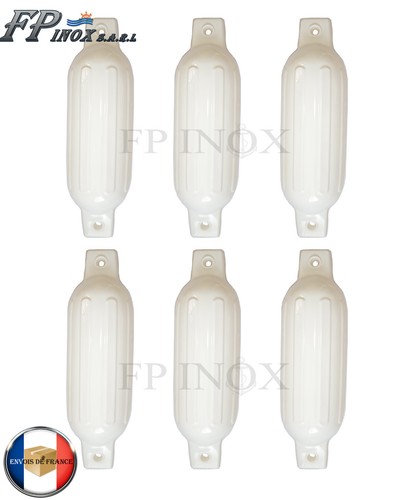 Pare battage blanc avec - battage,