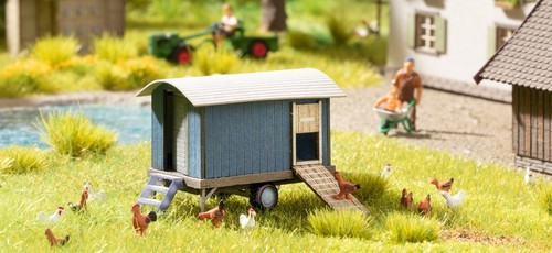 Noch 14377 poulailler mobile - 14377,