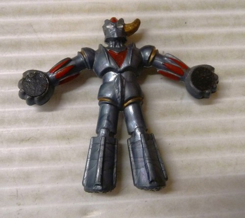 Figurine goldorak magnetique - goldorak,