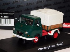 HANOMAG KURIER ENSER CAMION