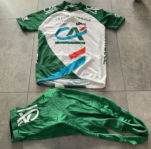Ensemble cyclisme velo nalini - cyclisme,