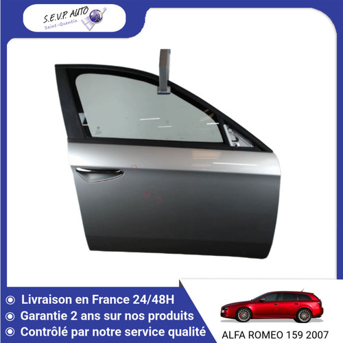 Porte avant droit - avant,